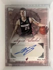 2025-26 Topps - Signed and Sealed Kasparas Jakucionis #BSI-KJ (AU, RC)