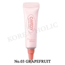 APIEU The Pure Candy Water Cheek 4.5ml #03 Grapefruit Blush Korean Cosmetics NEW