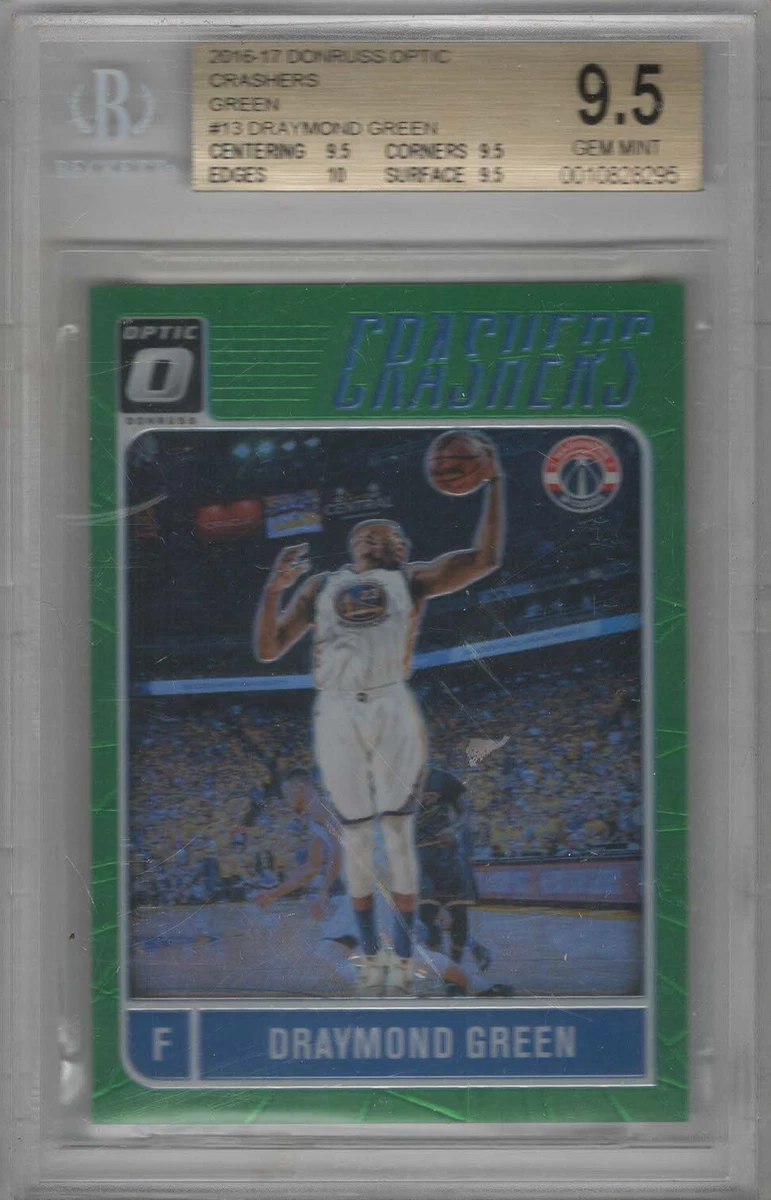 Golden State Warriors Basketball Draymond Green Sports Trading