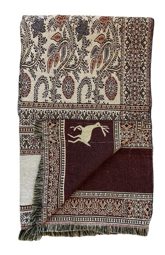 Egypt Tapestry Table Runner Or Wall Hanging, Abogazala AboElela AB Gazelle