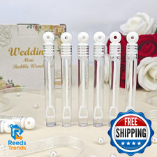 300 Count Bulk Mini Wedding Bubbles for Kids   Guests, Wedding Send Off Receptio