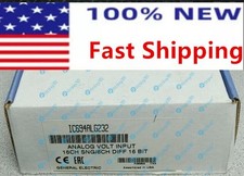 1PCS NEW GE FANUC ANALOG INPUT MODULE IC694ALG232
