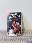 Stealth horror game Hello Neighbor for the Nintendo Switch console