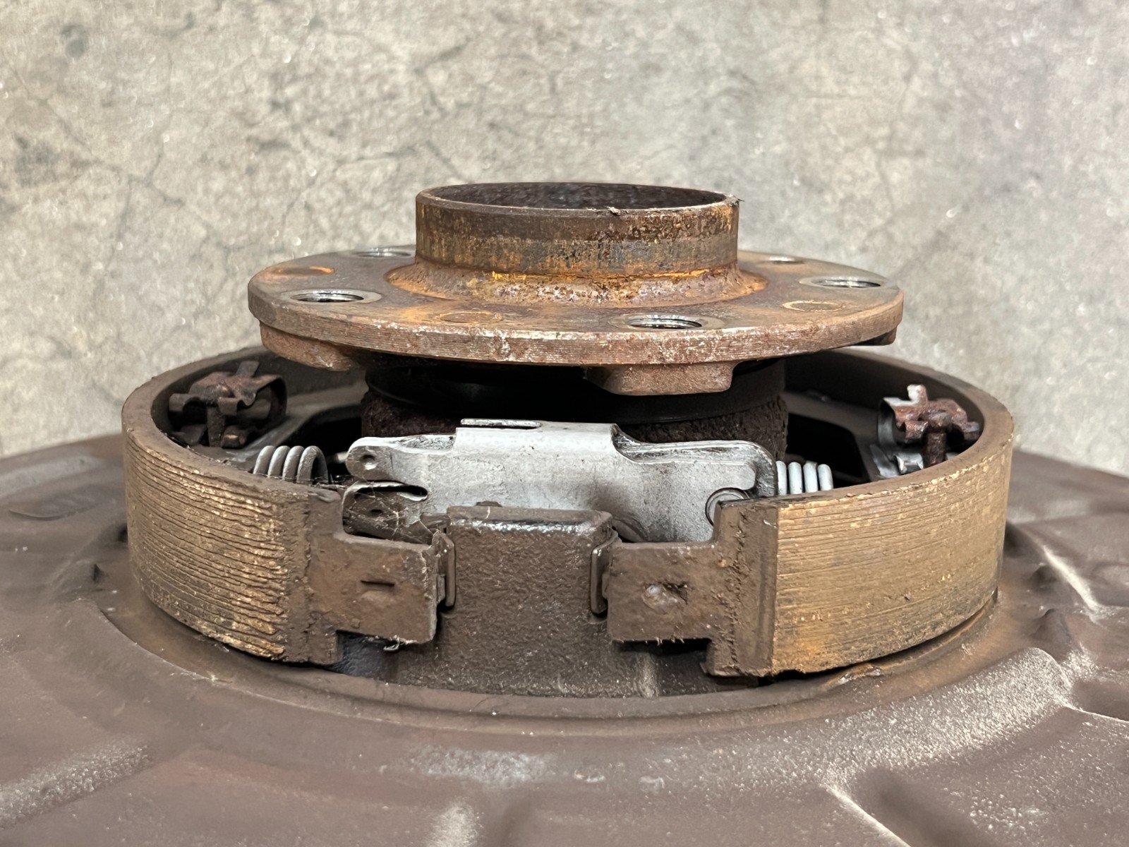 ⭐2014-2017 MASERATI QUATTROPORTE AWD REAR RIGHT SPINDLE KNUCKLE HUB OEM LOT2638