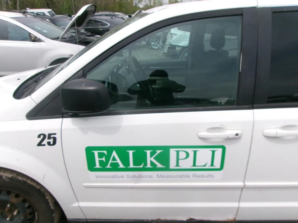 Cinto de segurança balde dianteiro assento motorista retrator compatível com 08-10 CARAVAN 1604765 - Imagem 4 de 4