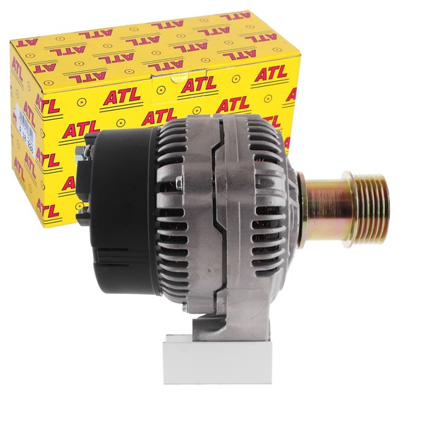 ATL Lichtmaschine Generator 90A Passend FüR Saab 9-3 900 | L 39 660-image