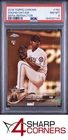 2018 TOPPS CHROME SEPIA REFRACTOR #150 SHOHEI OHTANI RC PSA 8