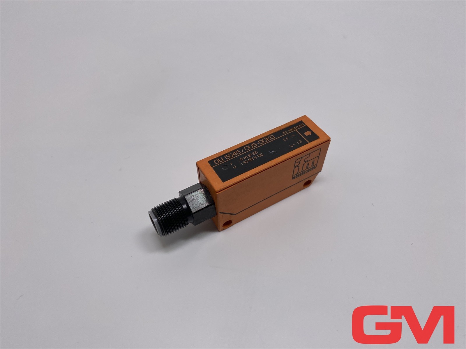 Ifm Through-Beam Sensor Transmitter OU5045/OUS-OOKG