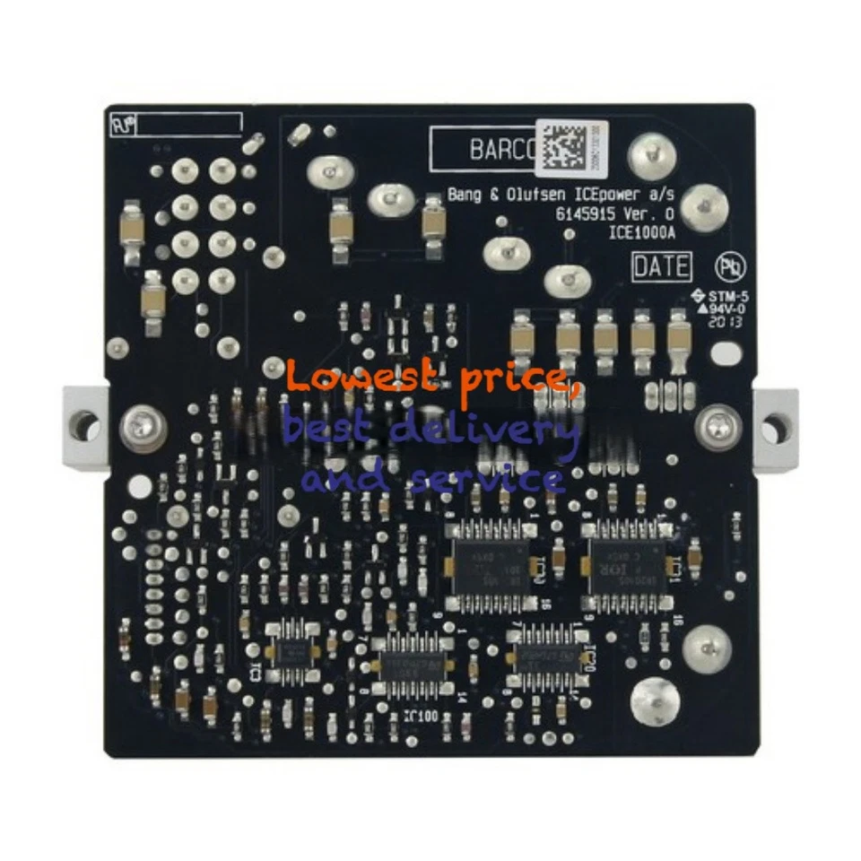 ICEpower1000A Digital Power Amplifier Board 1000W High EMI for Speaker Subwoofer - Image 4 of 4