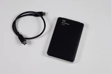 500GB FireWire USB External Hard Drive Western Digital My Passport Studio Mac