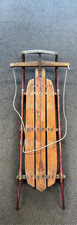 Vintage Flexible Flyer Snow Sled