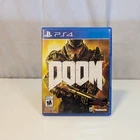 Doom 2016 - Sony Playstation 4 PS4