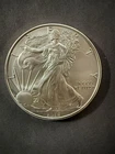 2015 American Silver Eagle