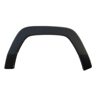 New Front Passenger Fender Flare Direct Replacement Fits 2006-2010 Commander