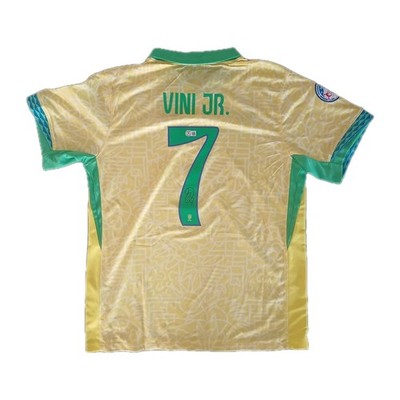 Купить signed vinicius jr real madrid jersey with coa