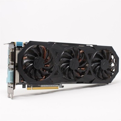 GIGABYTE GeForce GTX 970 G1 Gaming 4GB DVI HDMI DP GV-N970G1 GAMING-4GD (#6537)
