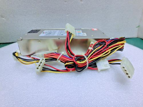 EMACS PIA-6300P ATX20-PIN Zasilacz impulsowy, 175W, 284W, Używany, Na + 9688 - Zdjęcie 4 z 10
