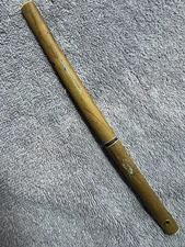 Antique Miniature Japanese Katana Letter Opener Samurai Sword