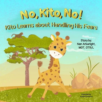 Nan Arkwright Mot Otrl | No, Kito, No! | Taschenbuch | Englisch (2024)
