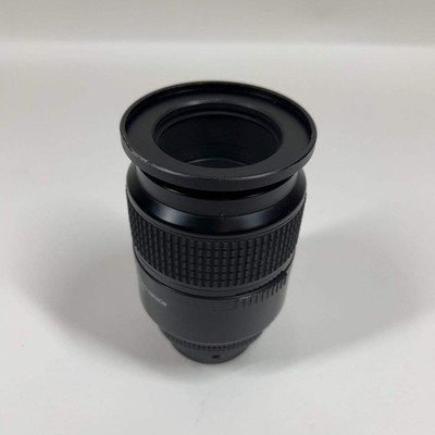 Nikon AF MICRO NIKKOR 105mm f/2.8 Auto & Manual Lens AF-S