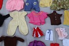 Vintage miscellaneous dolls clothes a lot 81 — photo 7