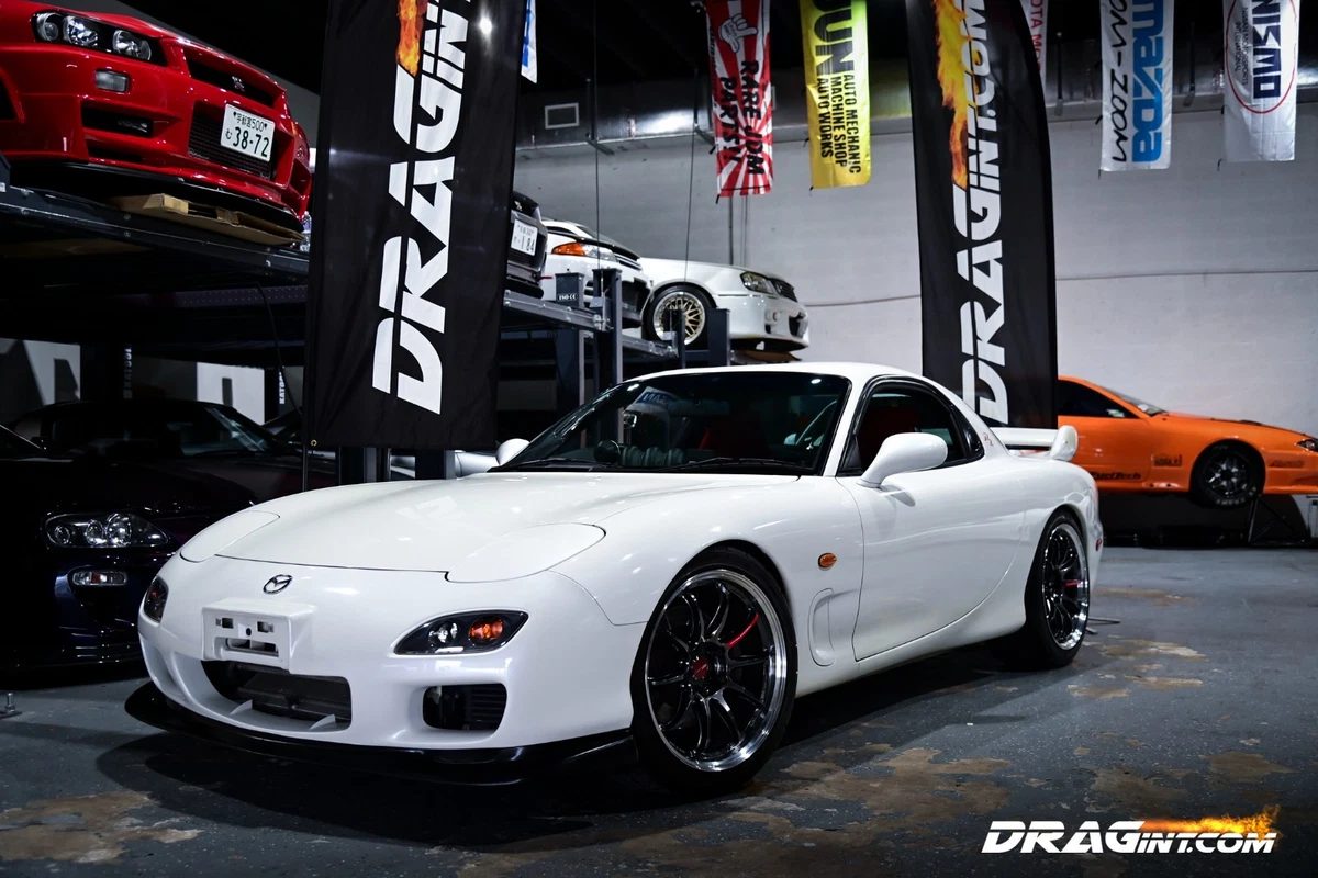 Las mejores ofertas en Mazda RX-7 | eBay