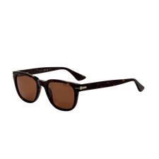 Montblanc Men's 53 mm Havana Sunglasses MB0302S-012