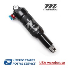Manitou McLeod Rear Shock – Lightweight Trail / XC Air Shock 190x50mm Manitou McLeod Rear Shock – Lightweight Trail / XC Air Shock 190x50mm - Image 1