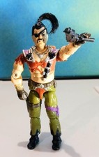 Product Image: G.I. Joe Zanzibar Dreadnok Pirate Air Skiff Pilot 3.75" Action Figure Vtg 1987