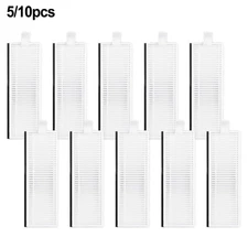 5/10* Filters For Laresar Evol 3 Robot Vacuum Cleaner Spare Parts Replacement