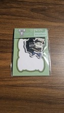 Black Cover Acrylic Keychain
