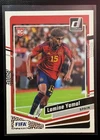 2023-24 Panini Donruss Fifa - Lamine Yamal #54 (RC)