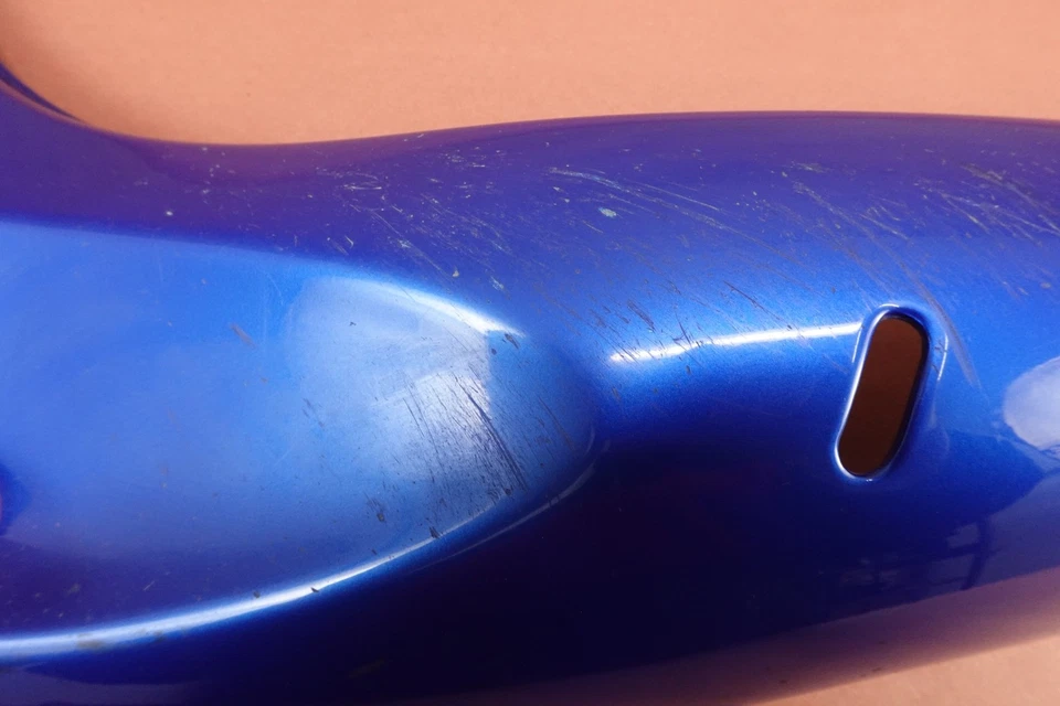 99-04 Triumph Sprint RS 2004 carenado trasero izquierdo cubierta de capucha (ver fotos) Foto 4 de 4