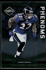 2011 Panini Limited #172 Jimmy Smith #/499