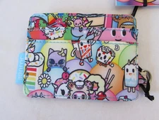 Jujube x Tokidoki Toki 20th Anniversary Collection Be Charged Card Case N