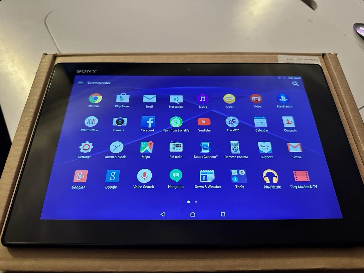 Sony Tablets for sale | eBay UK