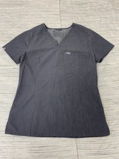 Figs Catarina One-Pocket Scrub Top Women's size S