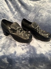 Men  s Vintage 1970  s Platform Shoes