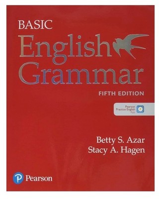 Azar-Hagen Grammar - (AE) - 5th Edition - Student Book B with App - Basic En...