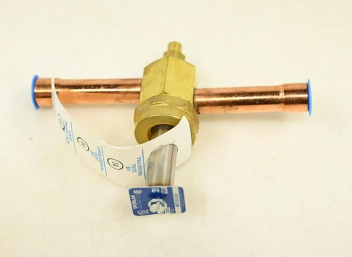 Sporlan ME10S250 5/8" ODF Solder Extended Connect Less Coil