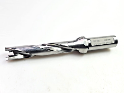 Iscar DCN 0669-335-075A-5D (0.669'' - 0.705'') Replaceable Tip 5xD Indexable Drill