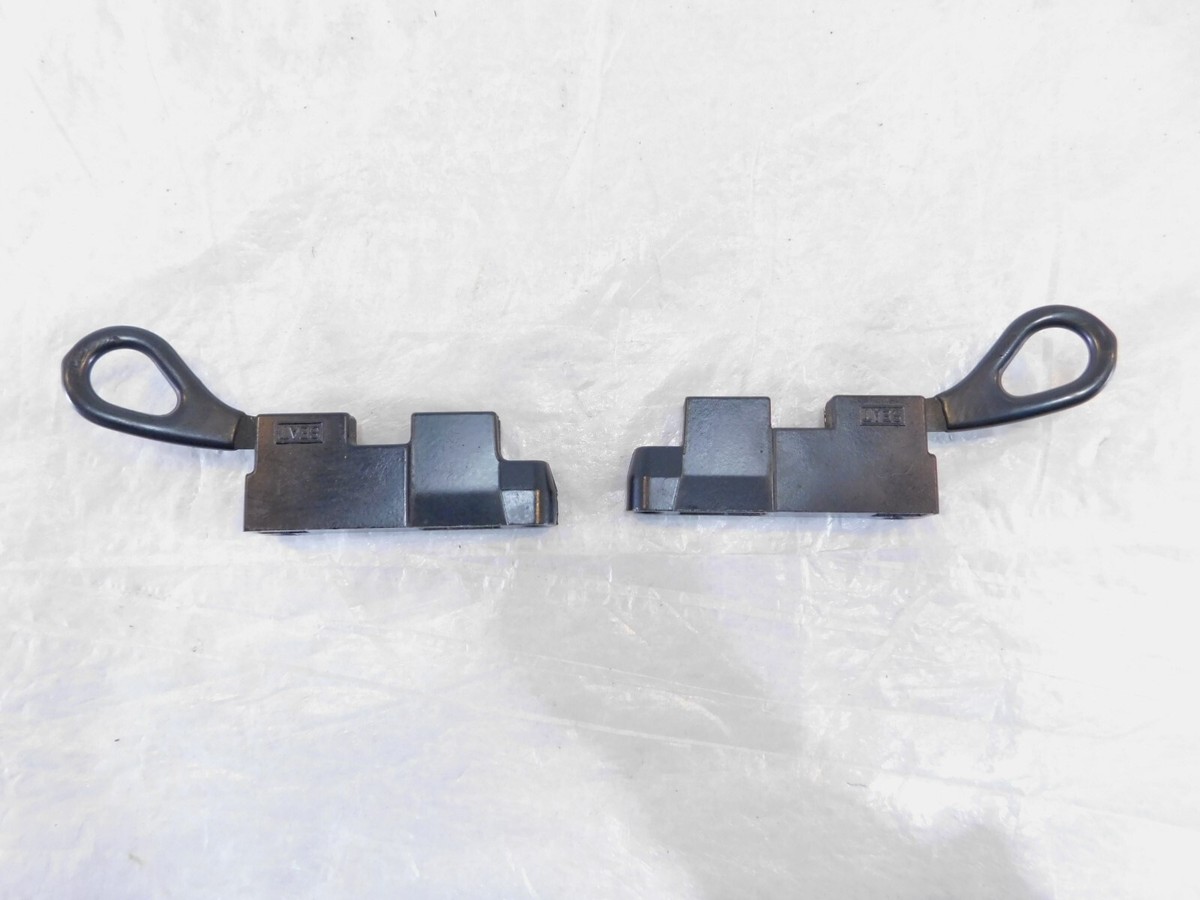 85-07 Yamaha V-Max 1200 VMX12 Left/Right Rear Seat Saddle Release