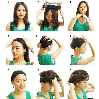 Hair Nets Stretch Cool Mesh Weaving Wig Cap Cloth Hairnet Snood