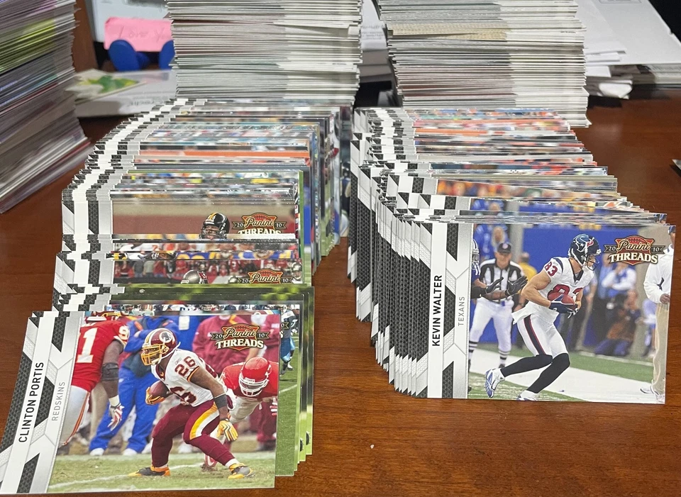 2010 Panini Threads Football Cards - You Pick - Free Ship - Image 3 of 4