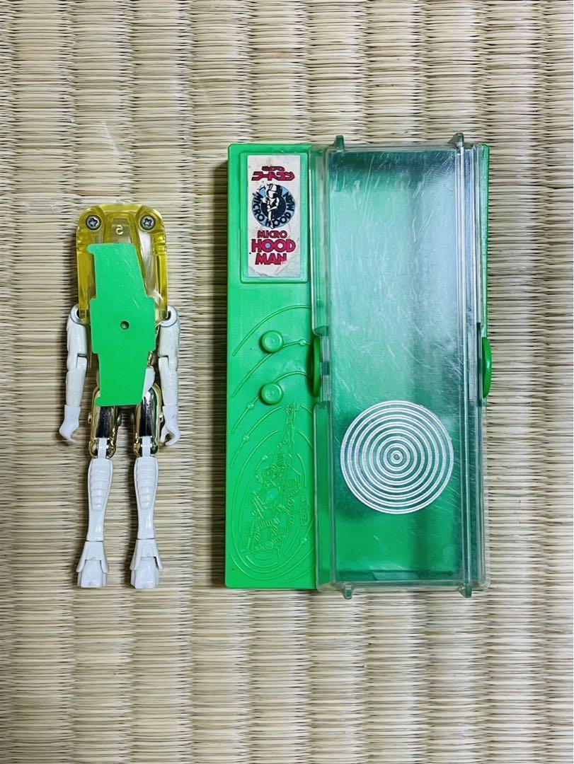 MICRONAUTS＊ミクロマンベース移動基地＊【アメリカ版ミクロマン】 MICRONAUTS ＊＊ミクロマンベース移動基地＊【アメリカ版