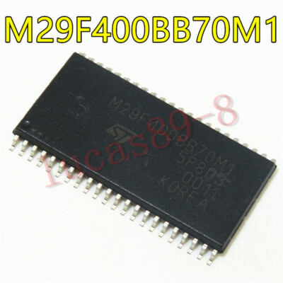 1PCS M29F400BB70M1 M29F400BB-70M1 Boot Block Single Supply Flash Memory ...