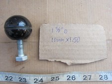 1 " Dia 10mmx1.5 Handle, Used