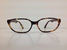 Optical city occhiale vista donna vintage 1987 rotondo donna particolare marrone