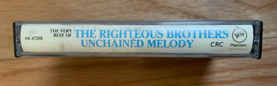 Very Best of The Righteous Brothers - Cassette Tape - Unchained