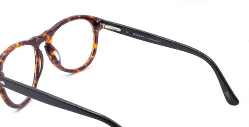 Gafas ópticas GANT by MICHAEL BASTIAN G MB MIKE TOBLK 52 mm marcos de gafas RX - Imagen 5 de 12